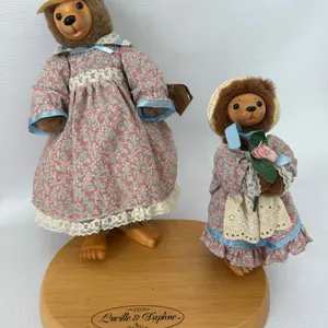 Robert Raikes Bears - Donated by Anonymous