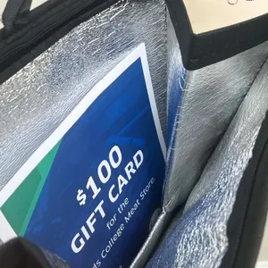 $100 Gift Card - Donated by Olds College Meat Store
