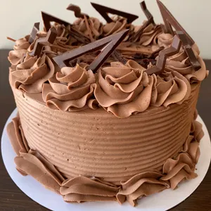 Chocolate Cake - Donated by Bonnie