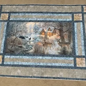 Deer Quilt - Donated by Bonnie