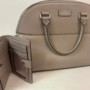 Kate Spade Purse and Wallet - Donated by Anonymous