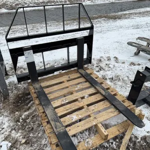 Seller #75. Pallet forks for skid steer