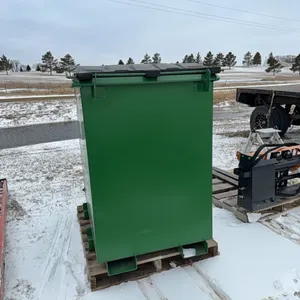Seller #75. Dumpster.