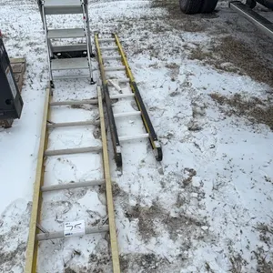 seller #75.Set Of 3 Ladders ￼