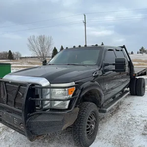 Seller #31.  2011 F-350 Platinum, 238 K miles, 6.7 diesel, automatic. VIN 1FT8W3DT1BEA92622