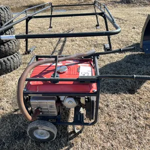 Seller #65. Honda 3500 generator.