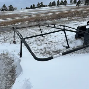 Seller #65. Ladder rack for 8’ pickup bed