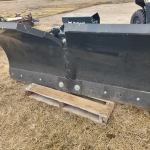 Seller #53. Bobcat hydraulic blade, like new