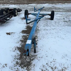 Seller #14. Pickup head trailer
