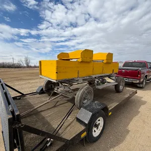 Seller #34. Horse wagon for parades, outings