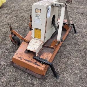 Seller #82.  3 pt woods finishing mower