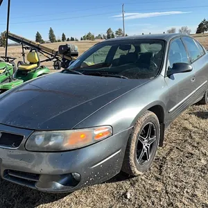 Seller #65. 2004 Pontiac Bonneville