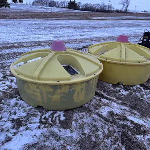 Seller #96. Lick Mineral feeders for cows