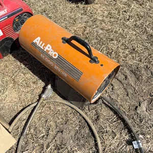 Seller #111.  Propane heater, knipco style