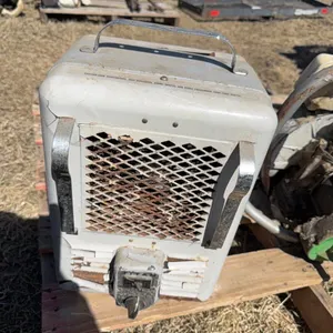 Seller #111. Electric heater