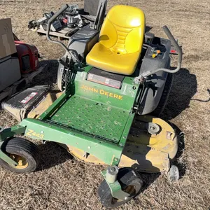 Seller #56.  JD Z445 zero turn mower 60” deck