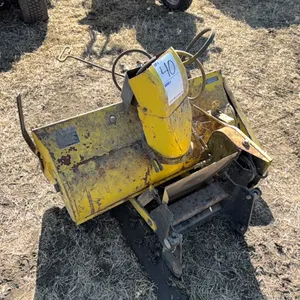Large Multi - Party Farm Equipment Auction - Ring 2