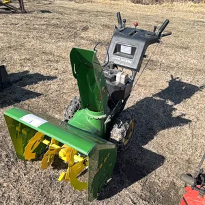 Seller #55.  JD TRS27 Snowblower