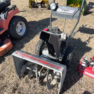 Seller #85. MTD snowblower