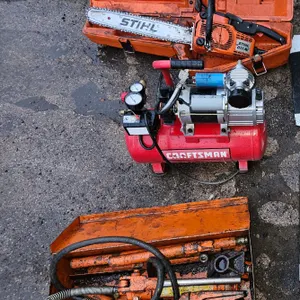 Seller #85. Small compressor