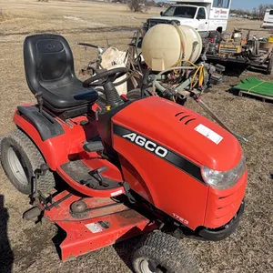Seller #55.  •	Agco riding mower
