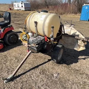 Seller #55. Pull type spot sprayer/yard sprayer