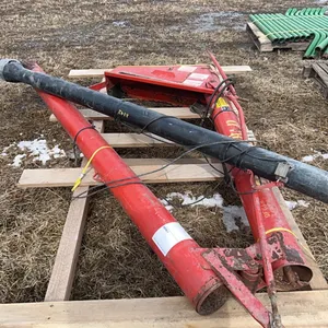 Seller #72.  Westfield truck end gate, drill fill auger