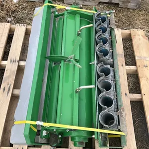 Seller #72.  JD 1910 air seeder cart parts, meter & tubes for it