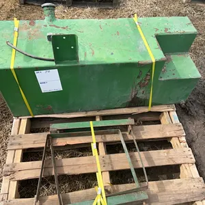Seller #72. JD saddle auxiliary fuel tank