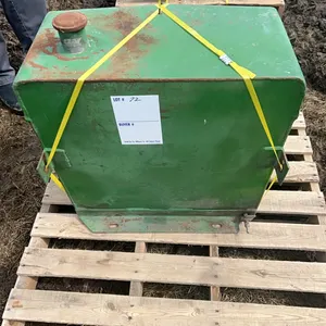 Seller #72.  JD front auxiliary fuel tank