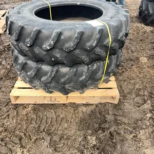 Seller #72. Pallet 2 tires 380/85R30
