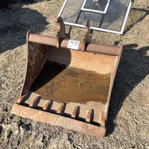 Seller #108. Small backhoe bucket