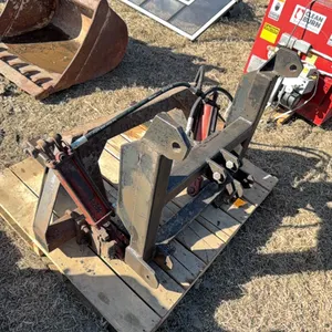 Seller #115.  Jobber 3pt. hitch, fits most tractors