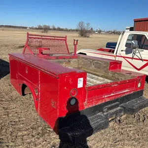 Seller #94. Knapheide service body for full size pickup