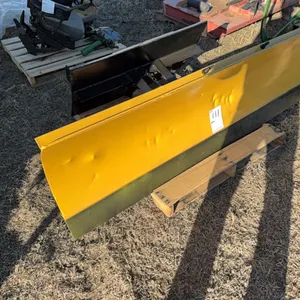 Seller #111. Dozer blade for bobcat