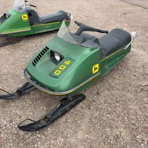 1974 John Deere 400 Snowmobile