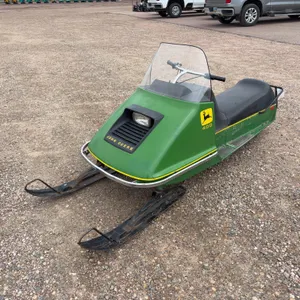 John Deere 400 Snowmobile