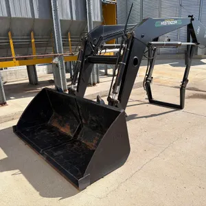 Westendorf TA-46 Loader--1 Owner
