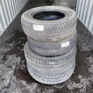 Quantity of Tires
 UNRESERVED