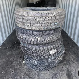 Quantity of Tires
 UNRESERVED