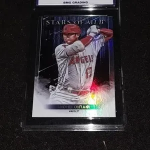 Shohei Ohtani 2022 Topps GEM MT 10 #24