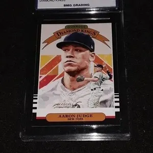 Aaron Judge 2019 Donruss GEM MT 10