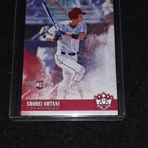 Shohei Ohtani Rookie Card 2018 Panini #76