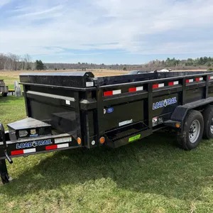 2021 Load Trail Dump Trailer (Title in Delay)