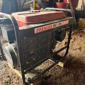 Pow'r Gard 6000 Generator