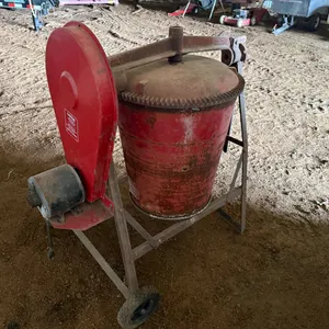 Electric Mortar Mixer