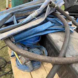 Assortment of 2" Water Hose