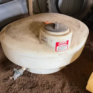 210 Gallon Poly Tank