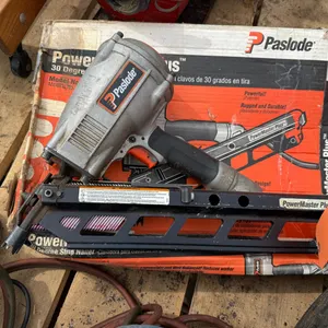Paslode Pneumatic Framing Nailer