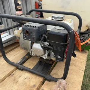 Honda GX120 water pump